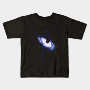 Cosmic Dancer Kids T-Shirt